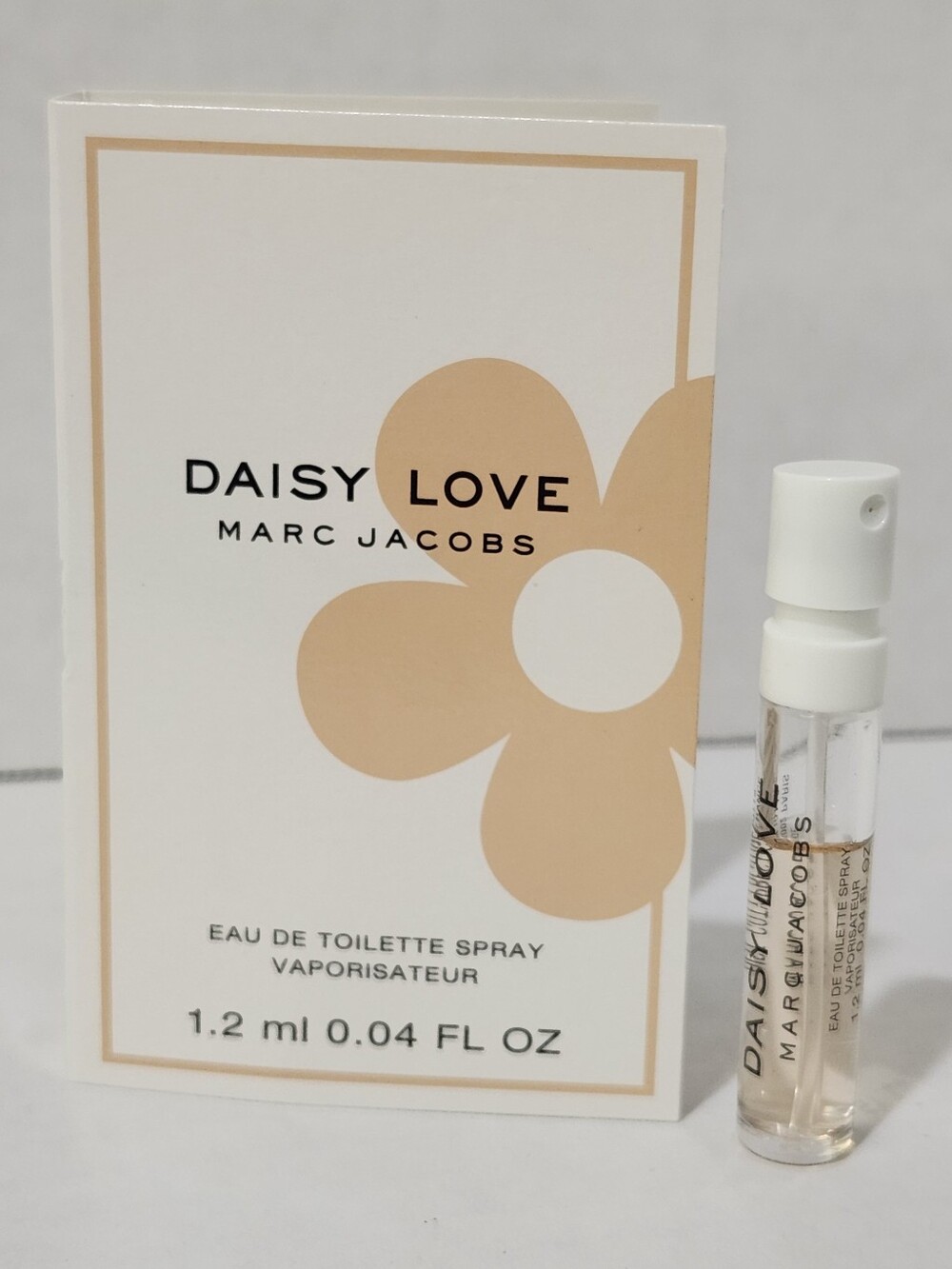 💋5/$25 Daisy Love Marc Jacobs